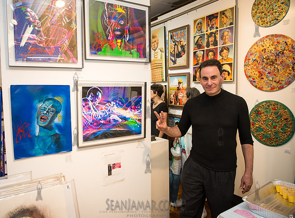Summer Salon - Ward Nasse Gallery - Sussex NJ - 2017