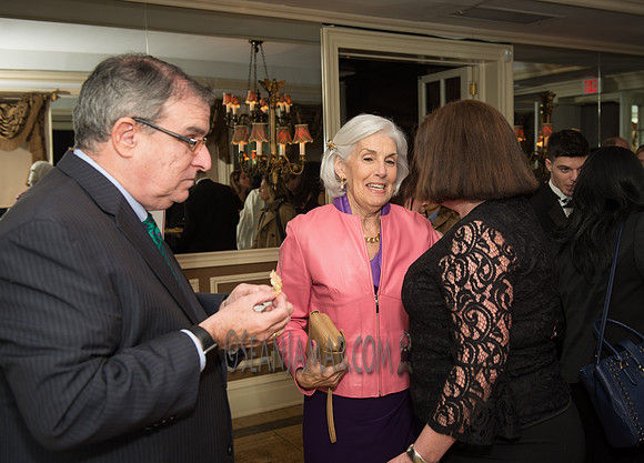 Bergen Volunteer Center - Hearts of Gold Dinner and Auction - The Stony Hill Inn - Hackensack NJ - 2017