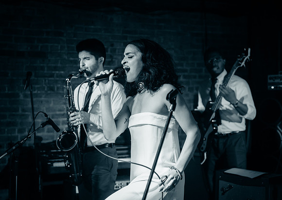 Jules & The Jinx - Foxtober Fest - Best Bar - NYC - 2015