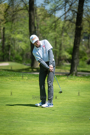 PSAL Individual Golf Championships - Pelham Bay Split Rock GC -