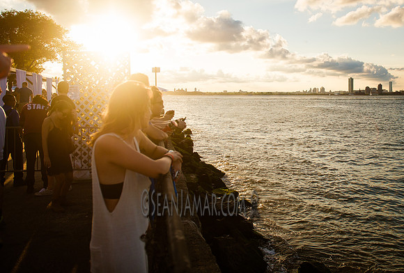 Full Moon Music Festival - Governors Island - NYC - 2016