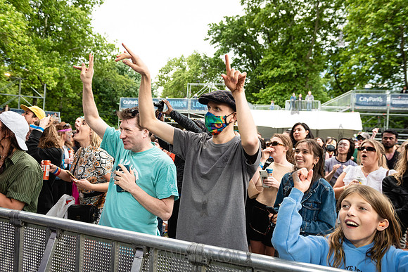 NYC SummerStage - Aussie BBQ - Rumsey Playfield - NYC - 2022
