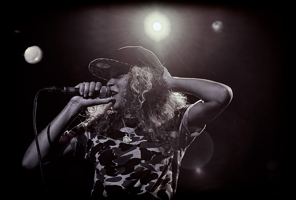 MC Melodee w/ Cookin Soul - Import / Export International Hip Ho