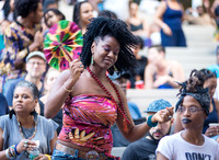 Alice Smith - Marcus Garvey Park - NYC - 2018