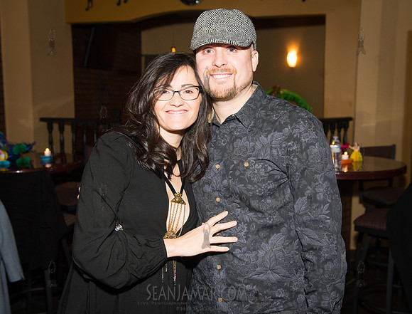 Rich Bleicher Going Away Party - Halo Lounge - Rutherford NJ - P