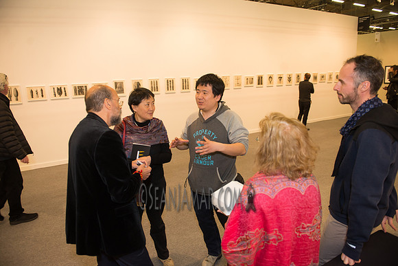 The Photography Show by AIPAD - Pier 94 - NYC - 2017