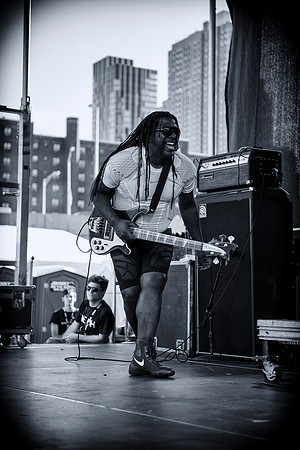 Death - Afropunk Festival - Commodore Barry Park - BK USA - 2013