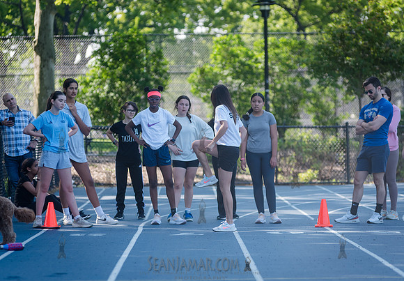 CPF Play - Girls Forward Track + Field - NYC - 2025