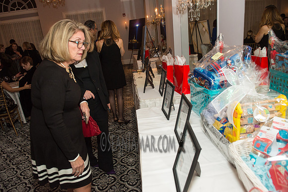Bergen Volunteer Center - Hearts of Gold Dinner and Auction - The Stony Hill Inn - Hackensack NJ - 2017