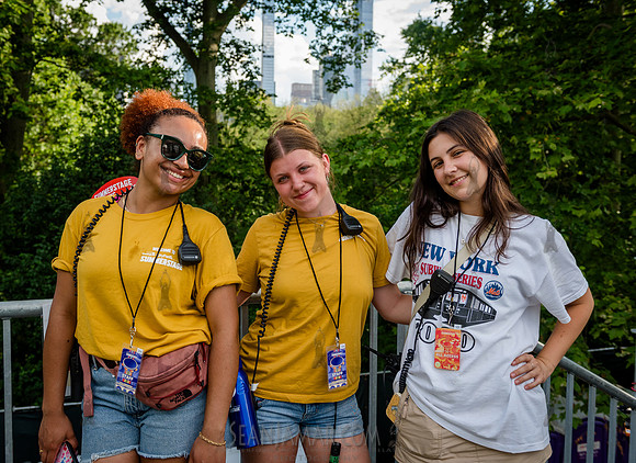 NYC SummerStage - Rhianon Giddens - Rumsey Playfield - NYC - 202