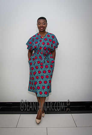 Simply Ma'am Harlem Fashion Week - Museum of the City of New York - NYC - 2016