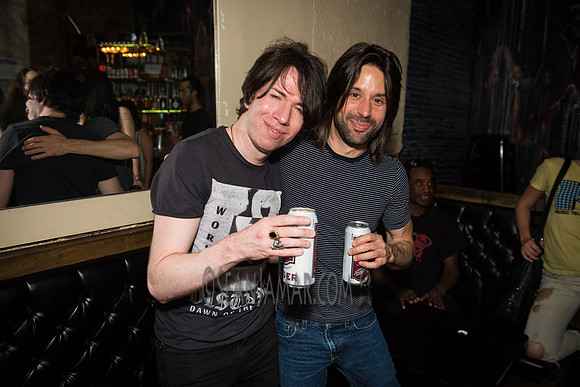 Oscillate Wildly - Jeromes - NYC - 2016