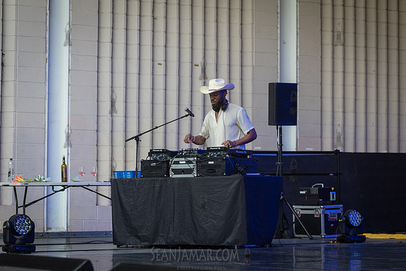 CPF SummerStage - SerpentineWithFeet Presents Heart of Brick - M
