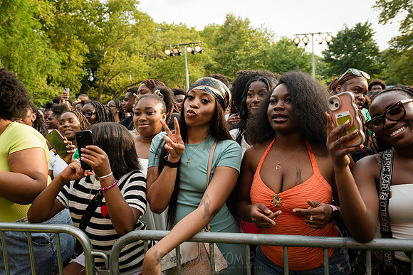 NYC SummerStage - GhanaFest NY - Crotona Park - NYC - 2025