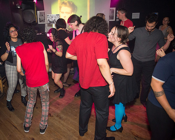 Oscillate Wildly - Le Poisson Rouge - NYC - 2015