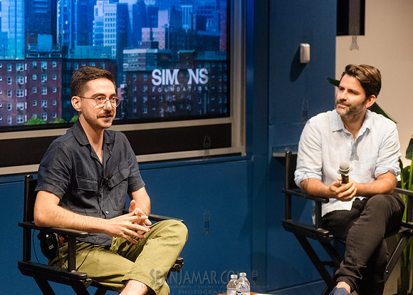 Simons Foundation Presents - Symbiosis: Who Cares About Gravitat