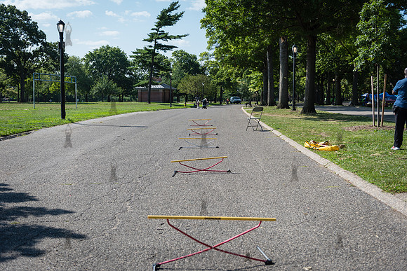 CPF Play - Family Adventure Race - Flushing Meadows Park - NYC -
