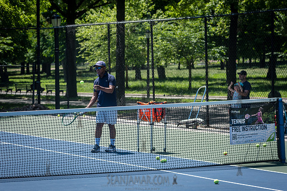 CPF Youth Tennis - Flushing Meadows - NYC - 2024