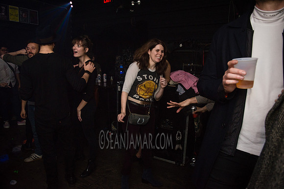 BEETLEBUM - Brooklyn Britpop Night - St Vitus - BK USA - 2017