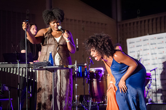 NYC SummerStage - Terri Lyne Carrington We Insist 2025! - Marcus
