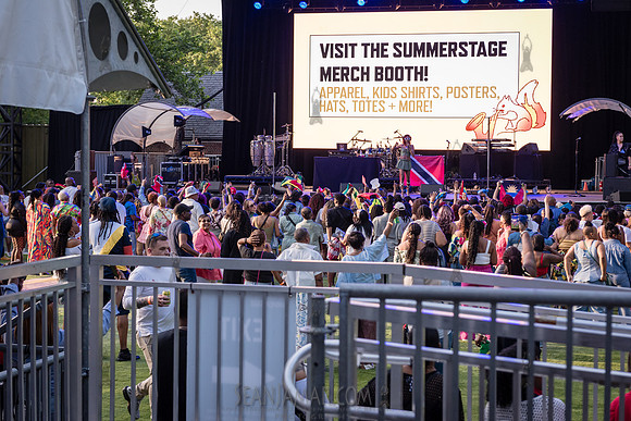 CPF SummerStage - Patrice Roberts - Rumsey Playfield - NYC - 202