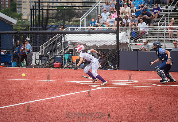 Softball - Columbia U Athletic Complex - NYC - 2024