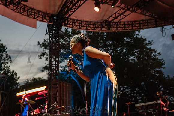 CPF SummerStage - VP Recprds 45th Anniversary - Rumsey Playfield