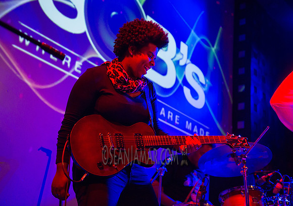 Water Seed - SOBs - NYC - 2014