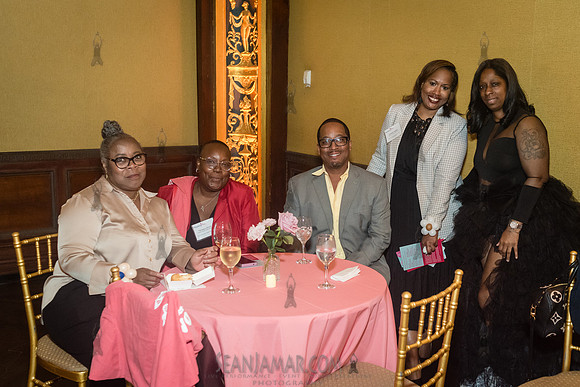 Housing Plus - Good Person Awads - Prince George Balroom - NYC -