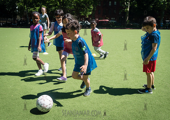 CPF Youth Soccer - Thomas Jefferson Park - NYC - 2024