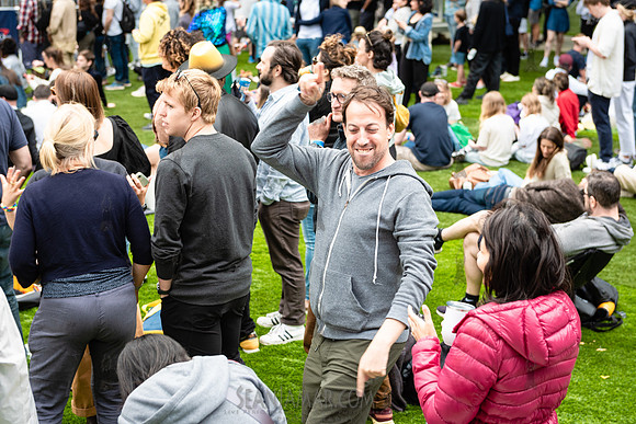 NYC SummerStage - Aussie BBQ - Rumsey Playfield - NYC - 2022