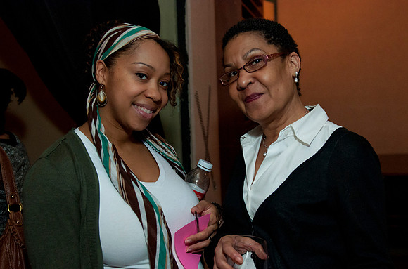'The Name Is Tess' Listening Party