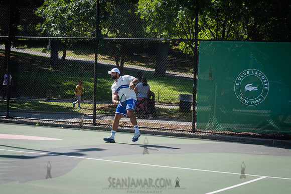 CPF Play - Lacoste Tennis Clinic - St Marys Park - NYC - 2024