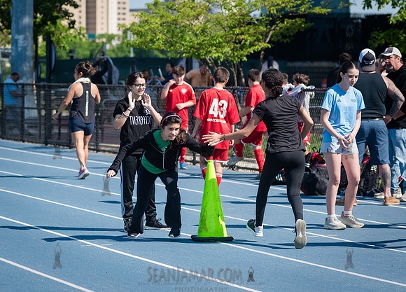 CPF Play - Girls Forward Track + Field - NYC - 2025