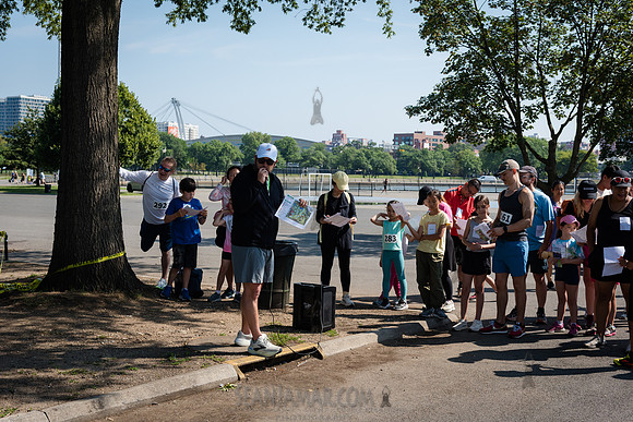 CPF Play - Family Adventure Race - Flushing Meadows - NYC - 2025
