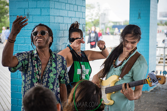 Adventure Day - Mermaid Day Parade - Coney Island USA - 2017