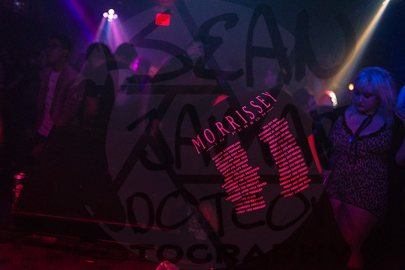 Oscillate Wildly - St Vitus - BK USA - 2019