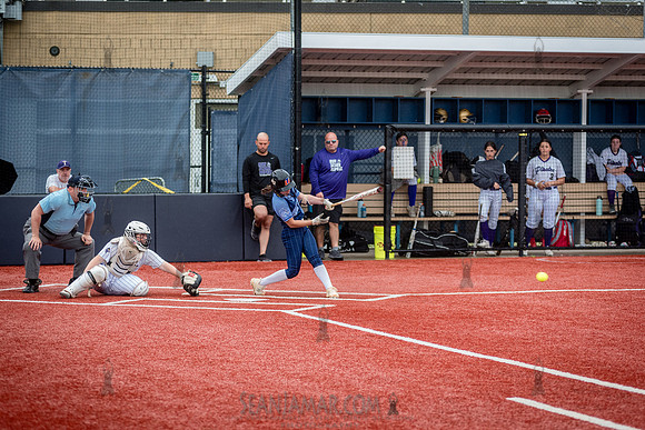 Softball - Columbia U Athletic Complex - NYC - 2024
