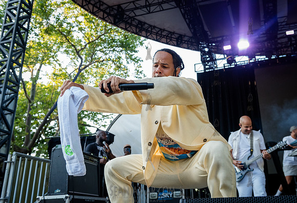 NYC SummerStage - Kes day two - Rumsey Playfield - NYC - 2025