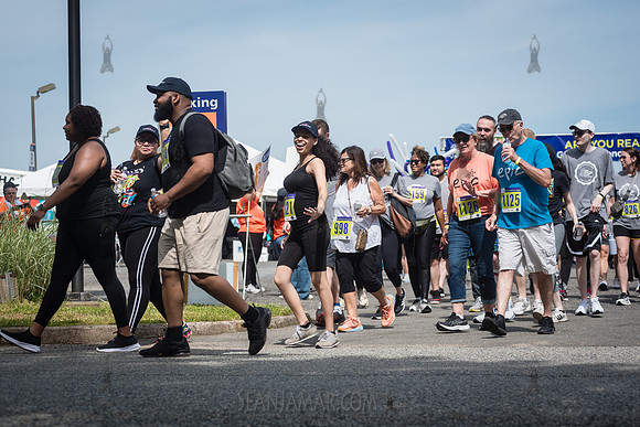 Go The Distance For Autism - Bergen Community College - Paramus