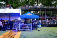 CPF SummerStage - Venue Rental - Knicks Viewing Party - Rumsey P