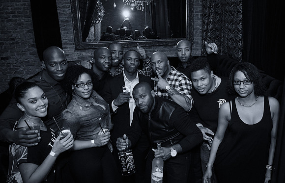 2014-12-06 Teak on the Hudson - Hoboken NJ