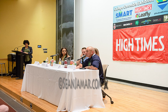 College Cannabis Exhibition - List Art Center - Brown University - Providence RI - 2018