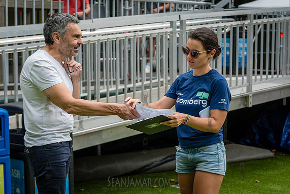 CPF SummerStage - Arooj Aftab - Rumsey Playfield - NYC - 2024