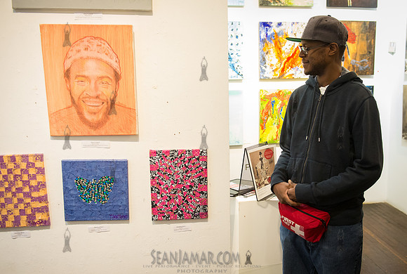 AHRC NYC - Opening Reception - Ward Nasse Gallery - NYC - 2016
