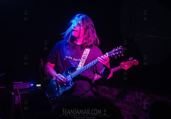 Forest - Mondo NYC - Bowery Electric - NYC - 2024