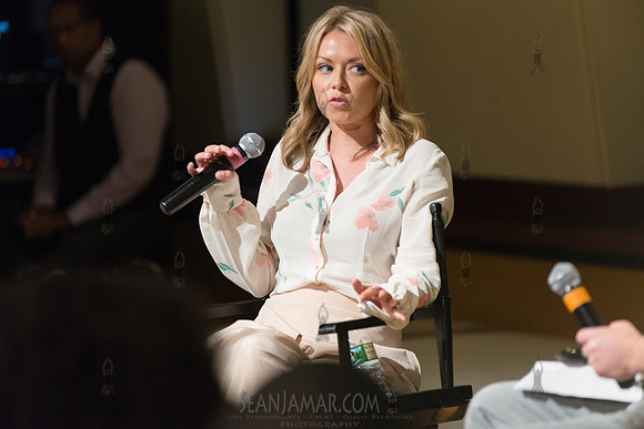 Kat McCaffrey Keynote - Helen Mills Event Space - NYC - 2018
