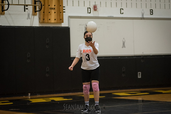 MPL Girls Volleyball Championship - Mott Haven Campus - The Bronx - 2021