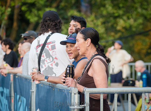 NYC SummerStage - Cymande - Rumsey Playfield - NYC - 2025