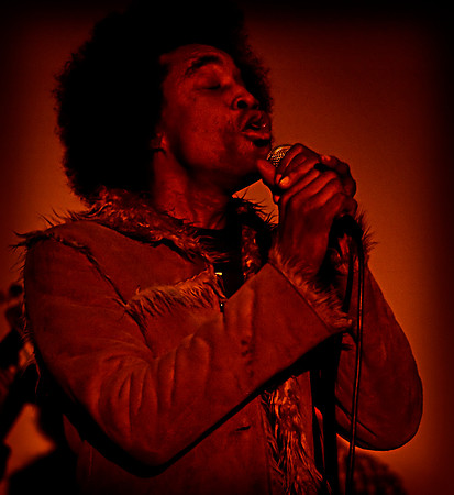 Baby Monroe @ BB Kings NYC w/ Jon Paris 2010